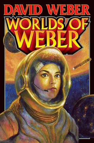 Carte Worlds Of Weber David Weber