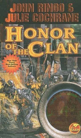 Книга Honor of the Clan John Ringo
