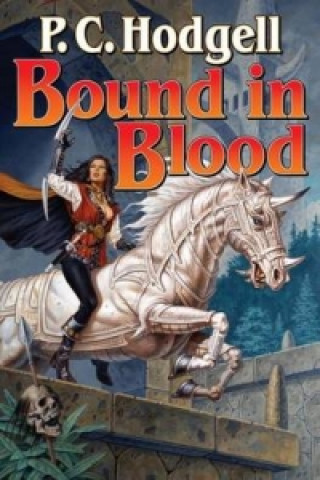 Buch Bound In Blood P C Hodgell