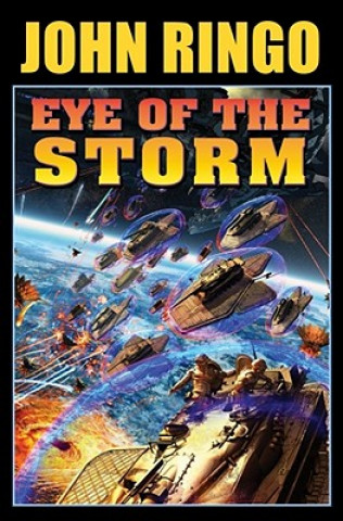 Книга Eye of the Storm John Ringo