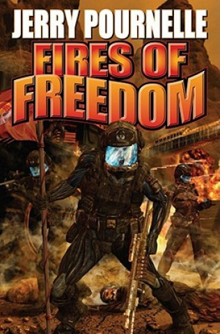 Kniha Fires Of Freedom Jerry Pournelle