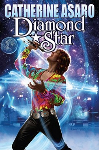 Книга Diamond Star Catherine Asaro