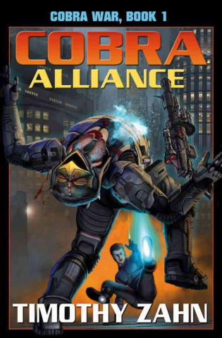 Книга Cobra Alliance Timothy Zahn