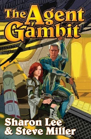 Книга Agent Gambit Steve Miller