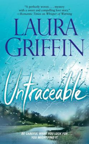 Knjiga Untraceable Laura Griffin