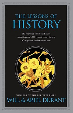 Книга The Lessons of History Will Durant