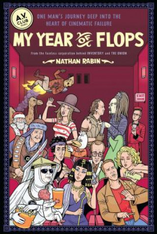 Buch My Year of Flops Nathan Rabin