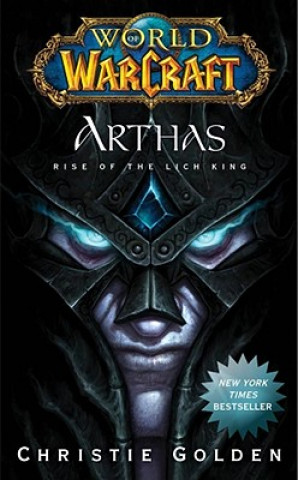 Carte World of Warcraft: Arthas Christie Golden