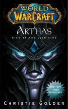 Könyv World of Warcraft: Arthas Christie Golden