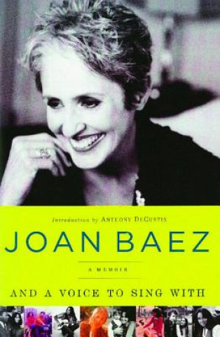 Carte And a Voice to Sing With Joan Baez
