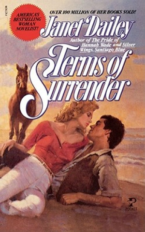 Book Terms of Surrender Janet Dailey