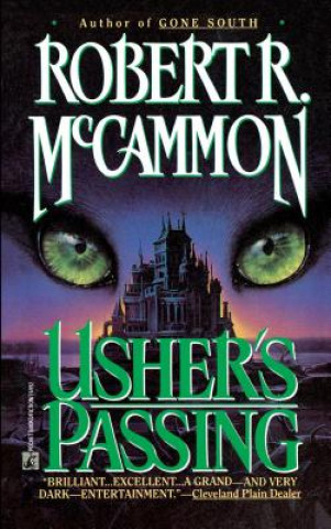 Книга Usher's Passing Robert R. McCammon