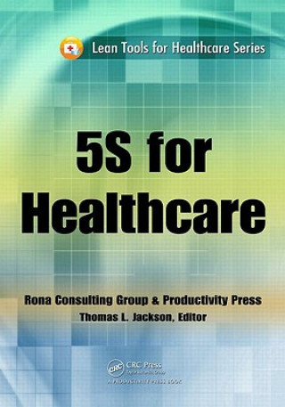 Carte 5S for Healthcare Jackson