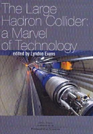 Carte Large Hadron Collider Lyndon Evans