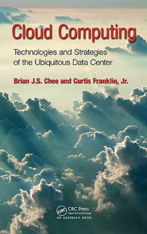 Knjiga Cloud Computing Brian J S Chee