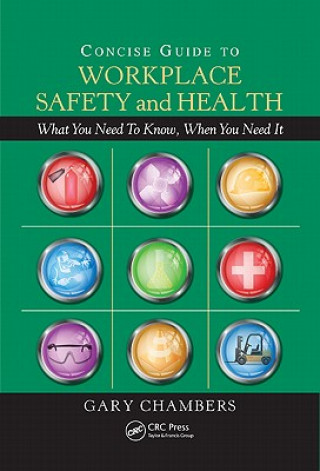 Kniha Concise Guide to Workplace Safety and Health Gary Chambers