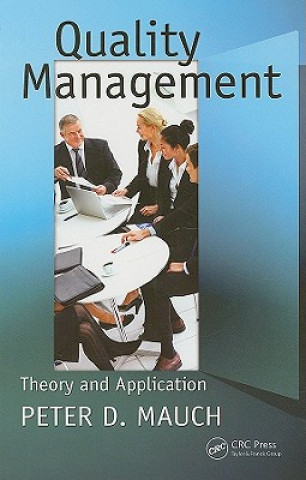 Buch Quality Management Peter D Mauch