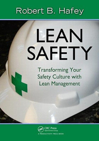 Kniha Lean Safety Hafey