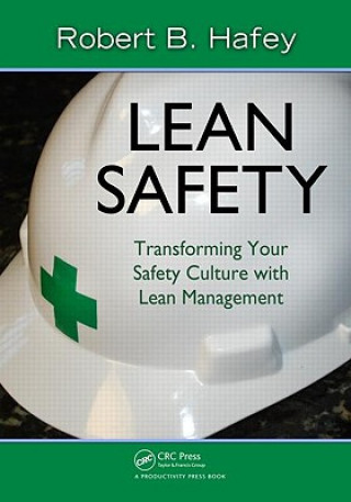 Livre Lean Safety Hafey