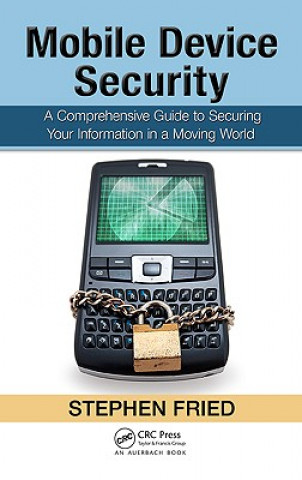 Livre Mobile Device Security Stephen Fried