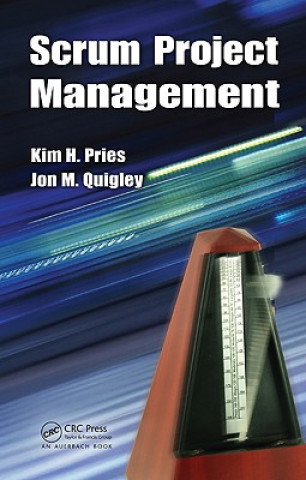 Libro Scrum Project Management Kim H Pries