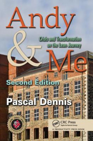 Kniha Andy & Me Pascal Dennis