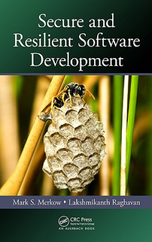 Buch Secure and Resilient Software Development Mark S Merkow