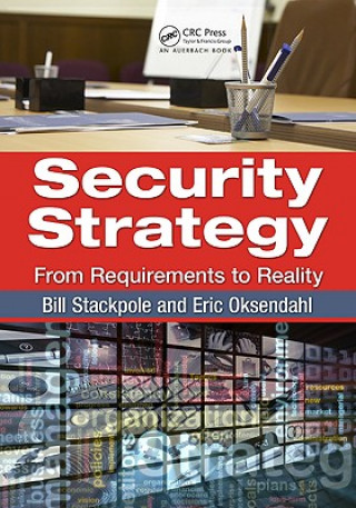 Kniha Security Strategy Bill Stackpole
