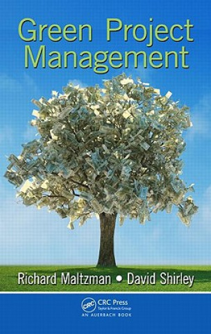 Книга Green Project Management Richard Maltzman