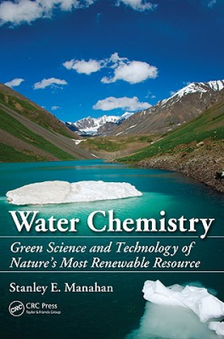 Book Water Chemistry Stanley E Manahan