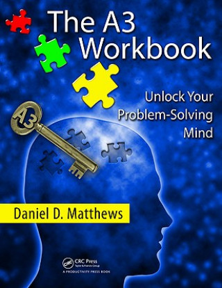 Kniha A3 Workbook Daniel D Matthews