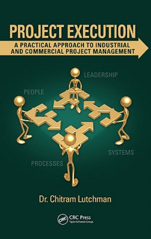 Knjiga Project Execution Chitram Lutchman