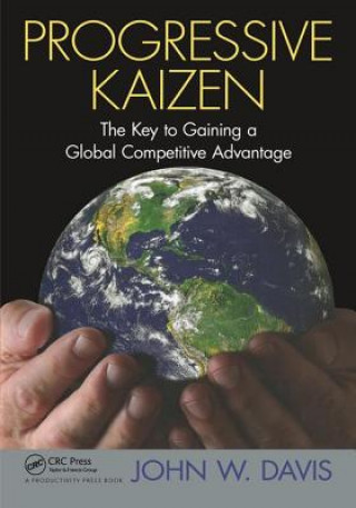 Book Progressive Kaizen: John W Davis