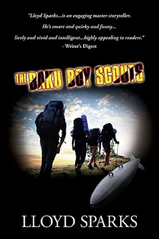 Kniha Baku Boy Scouts Lloyd Sparks