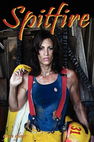 Knjiga Spitfire Gina Glass