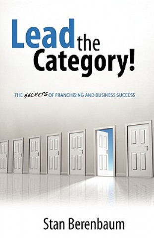 Knjiga Lead the Category! Stan Berenbaum