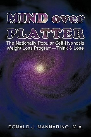 Buch Mind over Platter Donald J. Mannarino M.A.