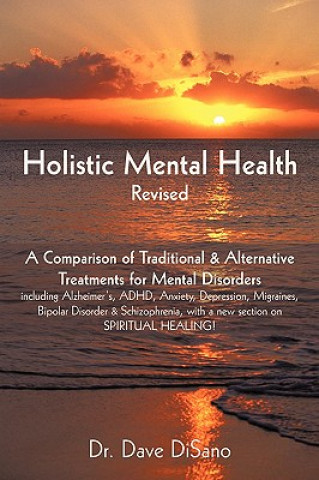 Carte Holistic Mental Health- Revised Dr. Dave DiSano