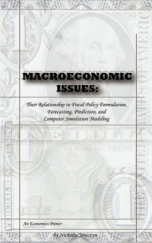 Kniha Macroeconomic Issues Nicholas Jewczyn