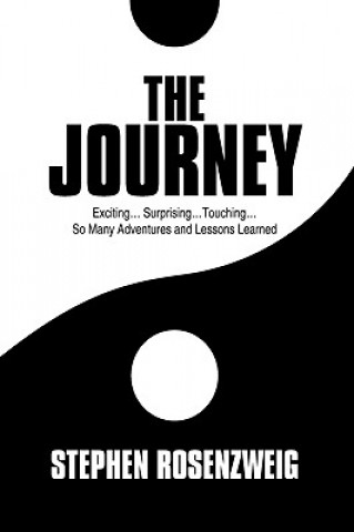 Kniha Journey Rosenzweig Stephen