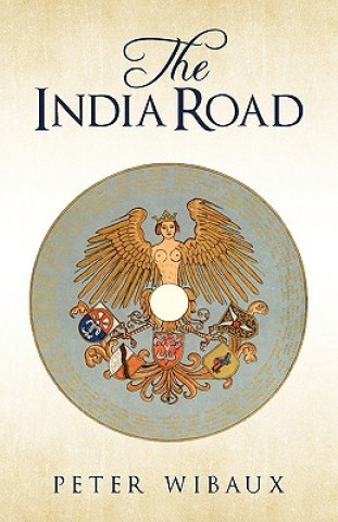 Knjiga India Road Peter Wibaux