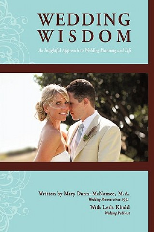 Boek Wedding Wisdom Mary Dann-McNamee