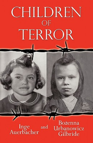 Carte Children of Terror Inge Auerbacher