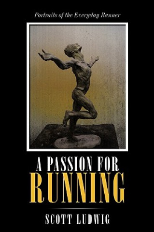Buch Passion for Running Scott Ludwig
