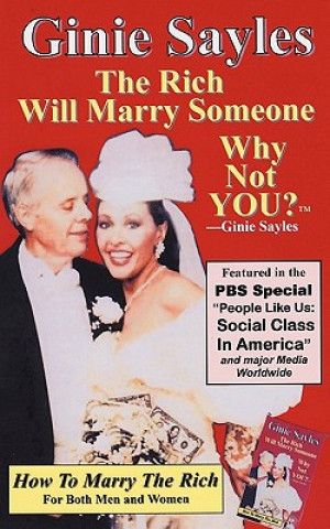 Könyv How To Marry The Rich Sayles Ginie