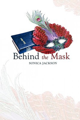 Kniha Behind the Mask Jackson Sonica