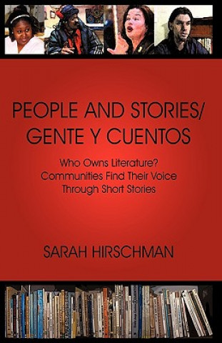 Книга People and Stories / Gente y Cuentos HIRSCHMAN SARAH