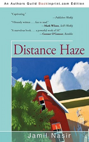 Книга Distance Haze Nasir Jamil