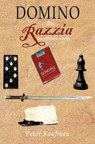 Knjiga Domino Razzia Kaufman Peter