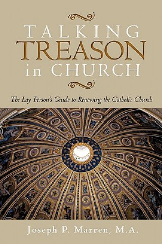 Book Talking Treason in Church Joseph P. Marren